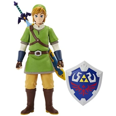 Immagine di Legend Of Zelda 86748 Link, multicolore