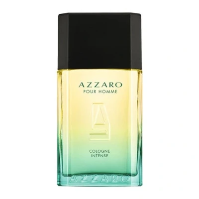 Immagine di Azzaro Pour Homme Cologne Intense Eau de Toilette 50 ml