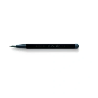 Immagine di LEUCHTTURM1917 366187 Drehgriffel Nr.2, Nero Matita