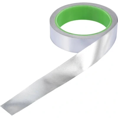Immagine di TRU COMPONENTS Nastro adesivo ESD 10 m Alluminio (L x L) 25 mm AL F2.5R1000