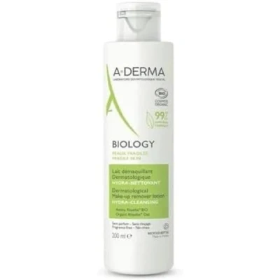 Immagine di A Derma Biology Latte Struccante detergente per pelle secca e sensibile 200 ml