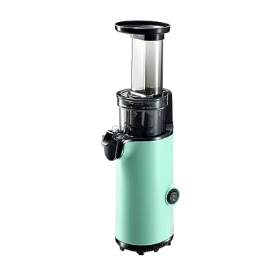 Immagine di JuiceInstant Estrattore di succo Spremiagrumi lento silenzioso a freddo alta qualità, funzione frullatore per frutta e verdura, estrazione nutrienti vitamine, piccolo spazio (acqua)
