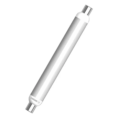 Immagine di OSRAM lampada a LED S15S, stabile Matt per S15S Sockel, 350 lumen, bianco caldo, 2700k, sostituzione lampade da 32 W convenzionali, angolo di radiazione 140 gradi, non dimmerabile