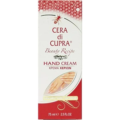 Immagine di Cera Di Cupra Crema Mani Nutriente E Protettiva Con DApi 75ml