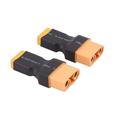 Immagine di OliRC 2 Pezzi Maschio XT60 XT 60 a Femmina XT90 90 connettore Adattatore(C97 2)