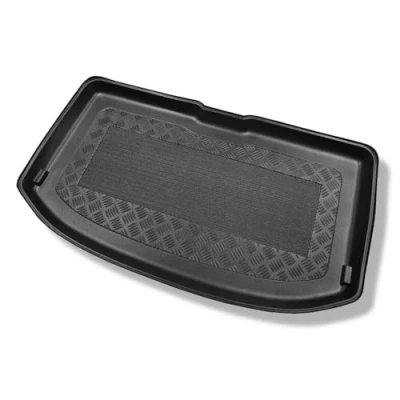 Immagine di Mossa Vasca Baule Compatibile con Suzuki Ignis III SUV (01.2017 ) Tappetino per Bagagliaio Tappeto Auto S1