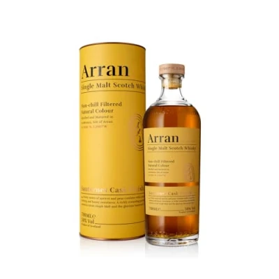 Immagine di Arran Sauternes Cask Finish Whisky 700 ml