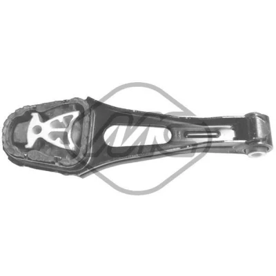 Immagine di Metalcaucho 15422 Supporto motore Sx Cuscinetto gomma metallo FORD: Transit Custom V362 Bus, Van, Mk7 Van
