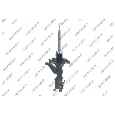 Immagine di GSP 32304991 Ammortizzatore Assale anteriore Dx A pressione del gas doppio tubo tipo McPherson HONDA: Stream I (RN) 1.7 16V