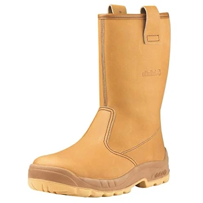 Immagine di Jallatte Bottes de sécurité Marron JALASKA SAS S3 SRC 42