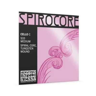 Immagine di C Cello Spirocore filo di tungsteno a nucleo ritorto