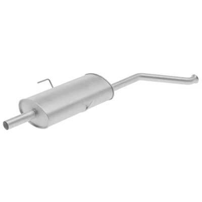 Immagine di HELLA 8LB 366 022 351 Silenziatore anteriore con parti annesse