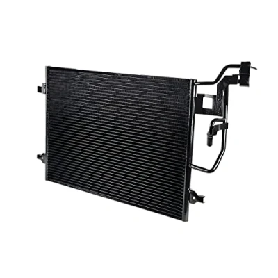 Immagine di VALEO 817679 Condensatore senza essiccatore Alluminio 420 R 134a VOLKSWAGEN: Passat B5 GP Variant