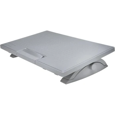 Immagine di Kensington K50409EU SoleMate™ Pro Poggiapiedi inclinazione regolabile Grigio