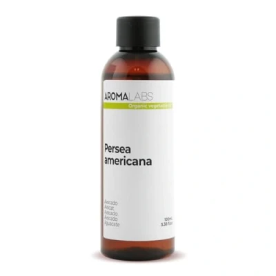 Immagine di BIO Olio vegetale di avocado 100 ml puro al 100%, naturale, spremuto a freddo e certificato AB Aroma Labs (marchio francese)