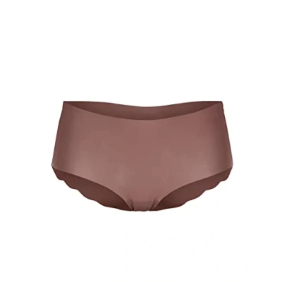 Immagine di Sloggi Short 2 PACK Culotte, Donna, Taglia: Large, Cacao