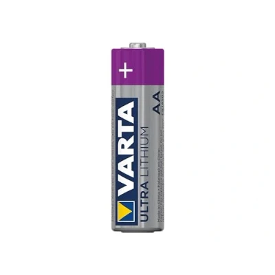 Immagine di Varta LITHIUM AA Bli 2 Batteria Stilo (AA) Litio 2900 mAh 1.5 V pz.