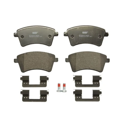 Immagine di FERODO PREMIER ECO FRICTION FDB4256 Kit pastiglie freno Non predisposto per contatto segnalazione usura con accessori