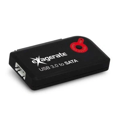 Immagine di Hamlet XU3SATA Adattatore da USB 3.0 a SATA