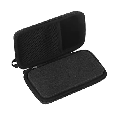 Immagine di Custodia Rigida da Viaggio per Rode Wireless GO II 2, Microfono Compatto a Doppio Canale Digitale Portatile 2