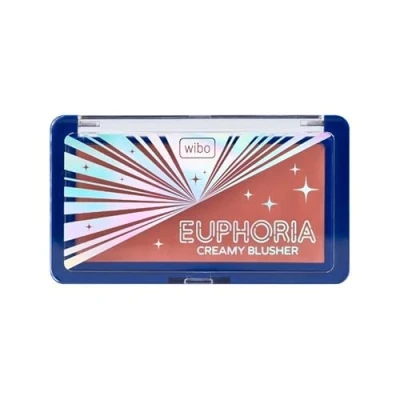 Immagine di Fard crema Wibo Creamy Blusher Euphoria n. 2