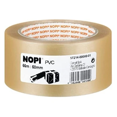 Immagine di tesa 57214 00000 01 Dispenser di nastro adesivo, colore: Trasparente
