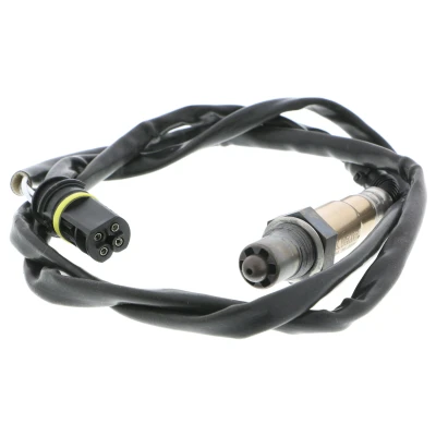 Immagine di VEMO Original Quality V30 76 0004 Sonda lambda M18 x 1,5 riscaldato, Filettatura prelubrificata nero 4 rotondo MERCEDES BENZ: Classe C Sedan