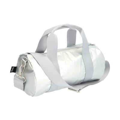 Immagine di Borsa Argento Metallizzato