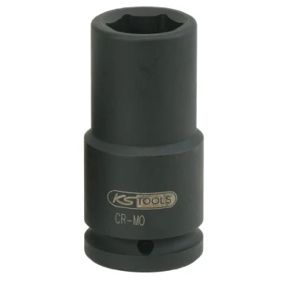 Immagine di KS TOOLS 515.1423 Chiave a bussola 90 23,0 20 (3/4&quot;) Esagonale