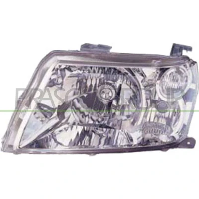 Immagine di PRASCO SZ0564804 Fari Sx H4 cristallino per veicolo circolazione Dx SUZUKI: Grand Vitara 2 SUV, 1 SUV