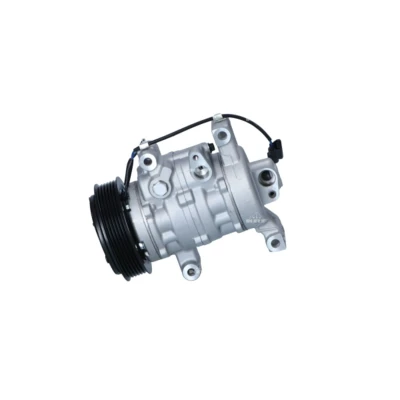 Immagine di NRF 320156 Compressore Aria Condizionata 10SRE11C 12 PAG 46 YF con anello tenuta HONDA: JAZZ 4