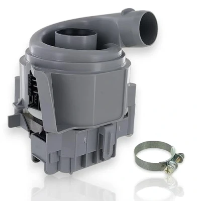 Immagine di DL pro pompa di riscaldamento per Bosch Siemens Neff Balay Constructa 755078 00755078 1BS3610 6AA lavastoviglie