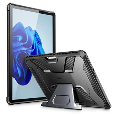 Immagine di SUPCASE Unicorn Beetle Pro Series Custodia protettiva robusta per Microsoft Surface 8 (2021), nero