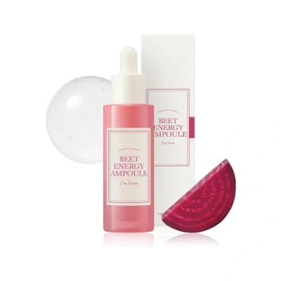 Immagine di Siero viso Beet Energy, 30 ml, I&#39;m From