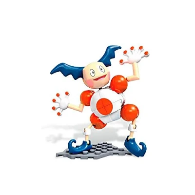 Immagine di Mega Construx GHH03 Mr. Mime, Detective Pikachu Movie Line, Multicolore,