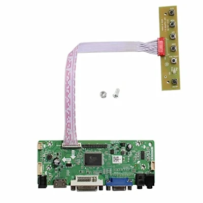 Immagine di VSDISPLAY HD Mi Scheda Controller per 17&quot; M170ETN01.1 WYD170SKD 01 M170QGBN30 01B CD170A54 1280x1024 30 Pin LVDs Schermo LCD