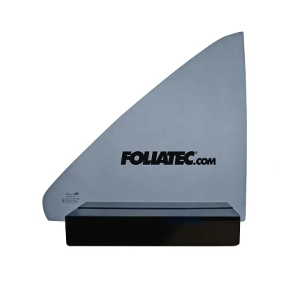 Immagine di Foliatec 17600 Midnight Ref Set Pellicola Protettiva Per Vetro Auto, Dimensioni 76X300 Cm, Colore: Nero Soffuso Metallizzato