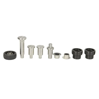Immagine di ROLL FDA03 Guidarullo, Porta scorrevole inferiore, scorrevole, bilaterale FIAT: Doblo II Station Wagon, Van / Wagon