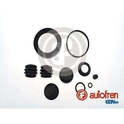 Immagine di AUTOFREN SEINSA D4787 Kit Revisione Pinze Freno Assale posteriore 52 IVECO: DAILY 3, 3 Kasten/Kombi