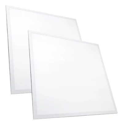 Immagine di LED ATOMANT Confezione da 2 Pannello 60x60cm 48W, CCT (Selettore di Colore Bianco Caldo, Neutro e Freddo), 5000 Lumen, Driver incluso