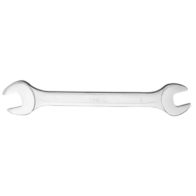 Immagine di NEO TOOLS 09 808 Chiave ad anello / fissa 8x9