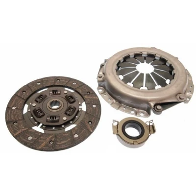 Immagine di KAWE 962422 Kit frizione con spingidisco disco frizione, cuscinetto disinnesto D 215 TOYOTA: Auris Hatchback