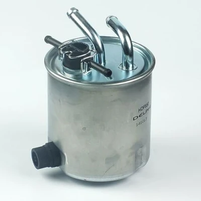Immagine di DELPHI HDF650 Filtro Carburante per condotti/circuiti NISSAN: NP300 Navara Pick up, Pathfinder 3, Camion pianale / Telaio