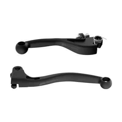 Immagine di POLISPORT 91580 Kit di Leve Infrangibili APT YAMAHA Nero