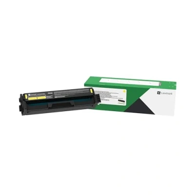 Immagine di LEXMARK TONER RETURN PROGRAM GIALLO 1 5K