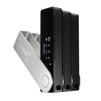 Immagine di Ledger Family Pack X: 3 Wallet hardware per criptovalute Nano X