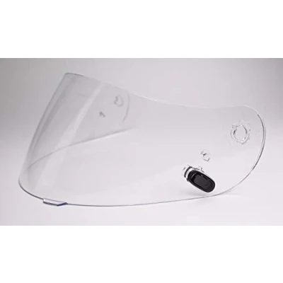 Immagine di XYJTC Lente per Casco da Moto, HJC HJ 09 Visiera Protettiva AntiGraffio (Lente Trasparente) Adatta ai caschi CL 15, 16,CL 17,CL SP,CS R1,CS R2,CS R3,FS 10,FS 15,IS 16,FG 15,AC 12(Clear)