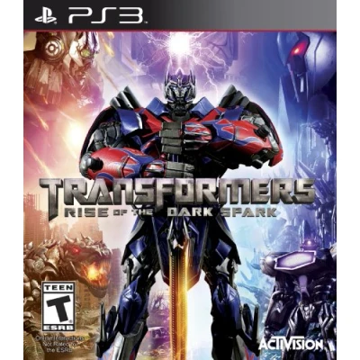Immagine di Transformers: Rise of the Dark Spark