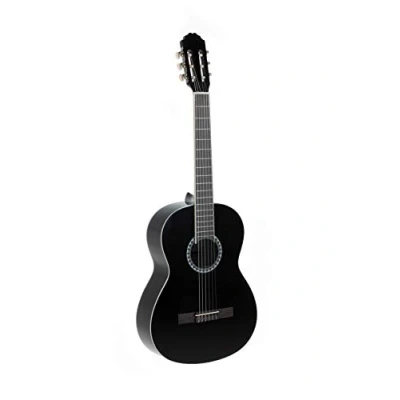 Immagine di GEWApure Chitarra Classica Basic 1/2, Nero