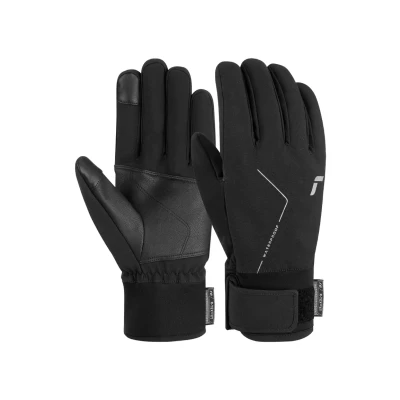 Immagine di Reusch Diver X R TEX® XT TOUCH TEC™ Guanti multisport unisex impermeabili, antivento e traspiranti outdoor per uomo donna compatibili con il touchscreen di telefoni cellulari tablet